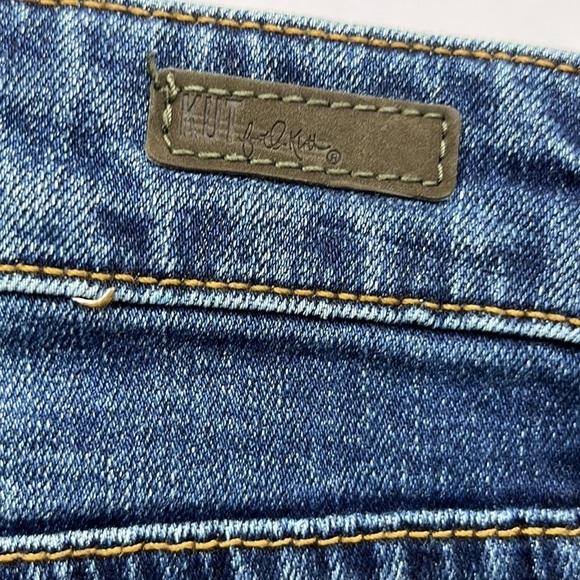 Kut From The Kloth Catherine Boyfriend Short Size 6 - Picture 12 of 16